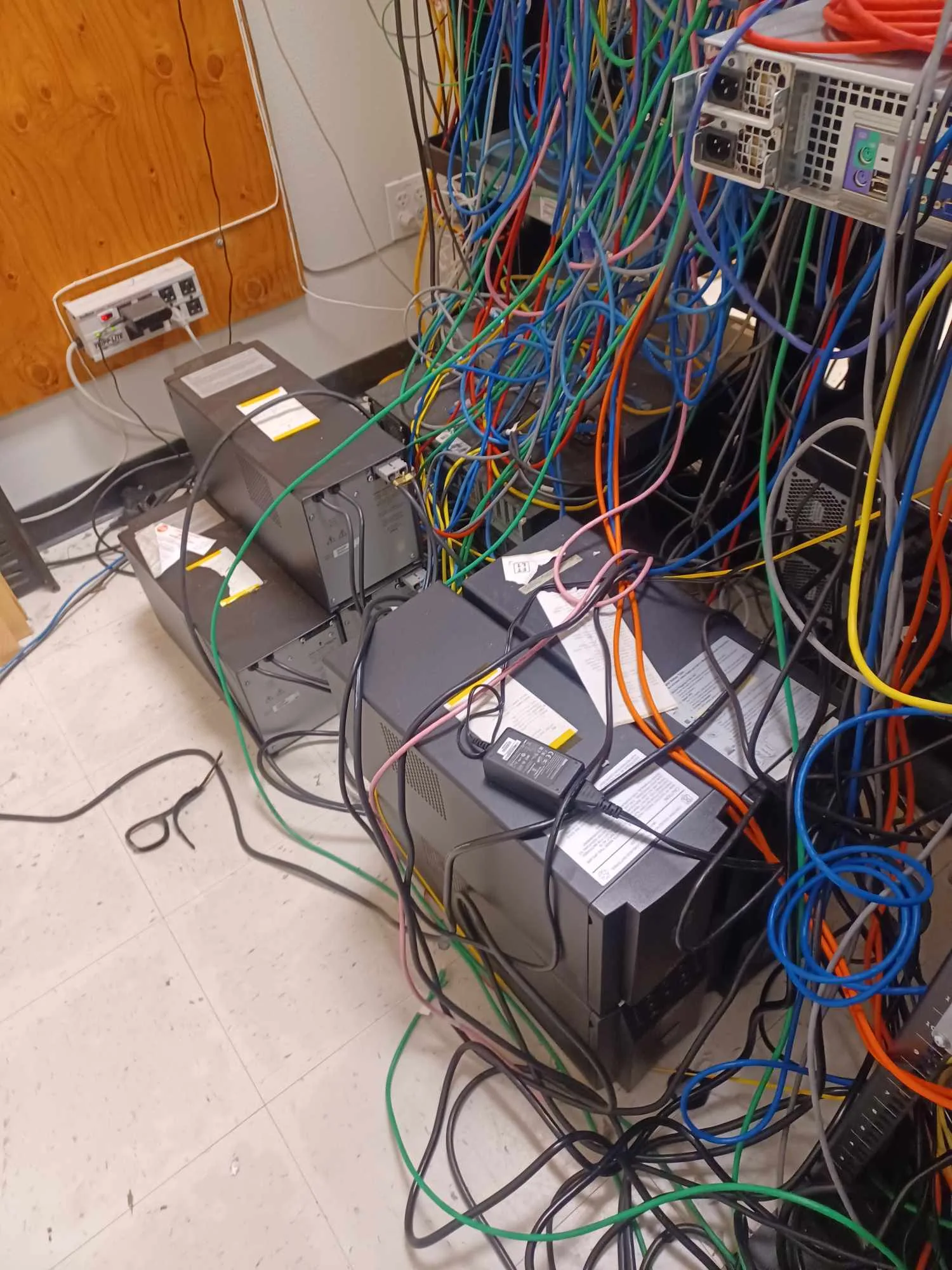 ups power supplies