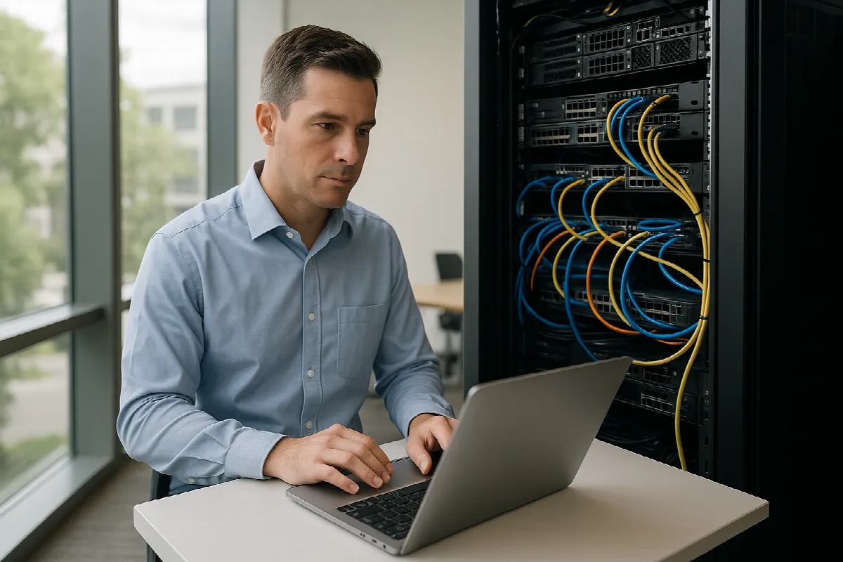 Business IT Support Near Oakland Buyers Guide