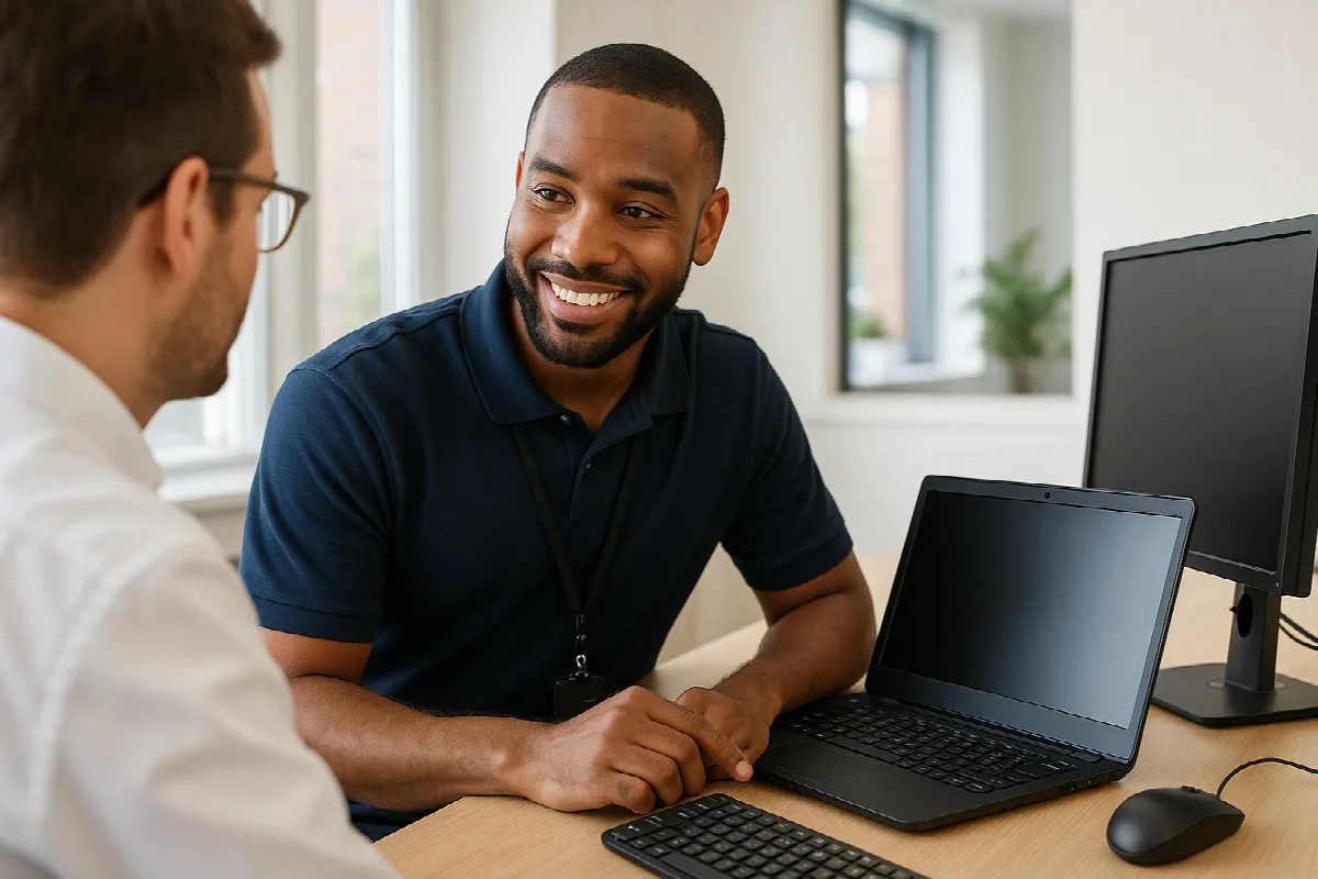 Choosing Oakland Tech Support for Your Business