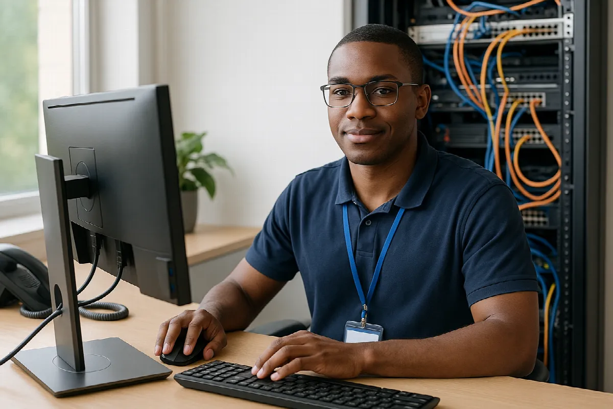 Oakland Community College IT Support Guide