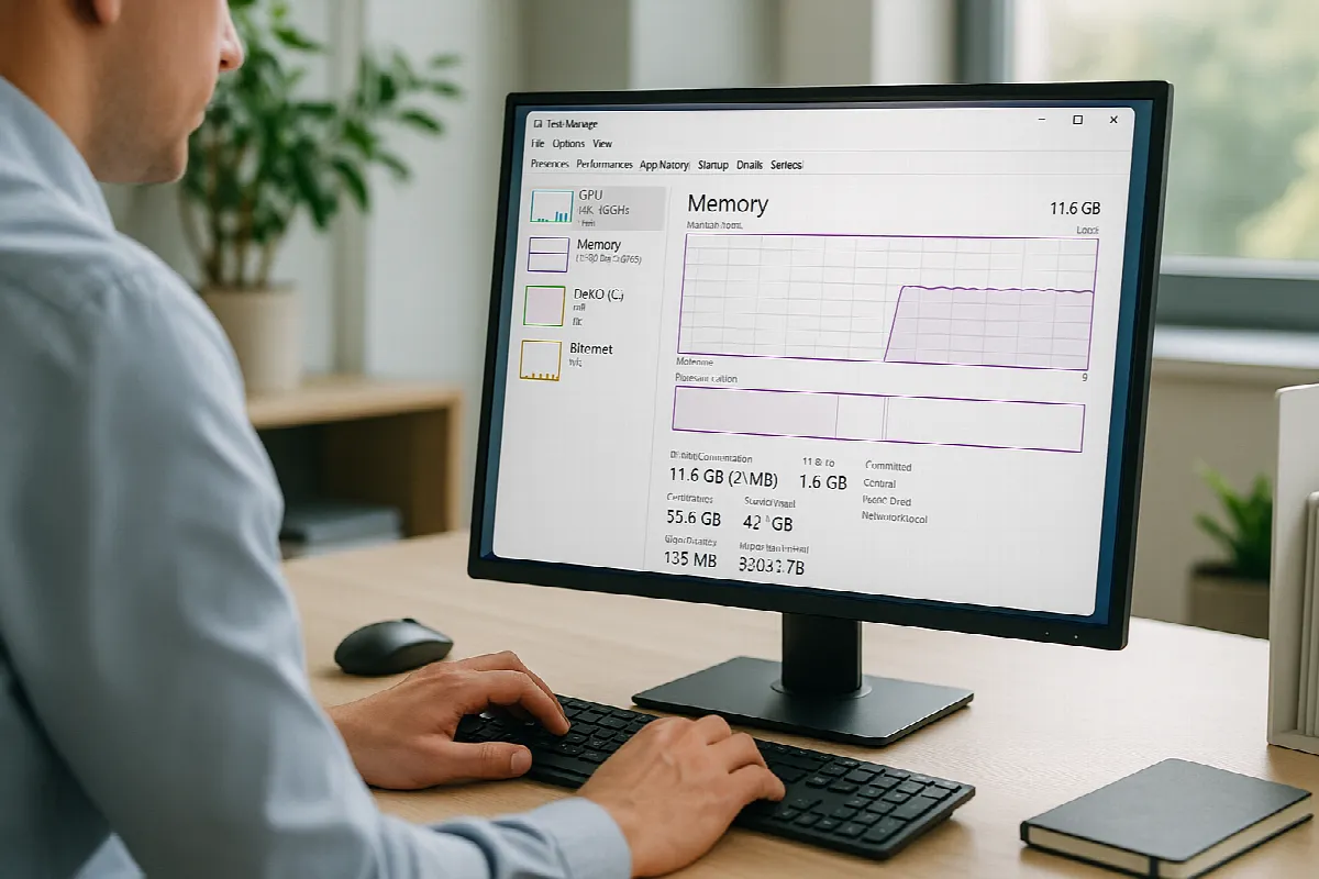 Windows High Memory Usage Fixes for Business PCs