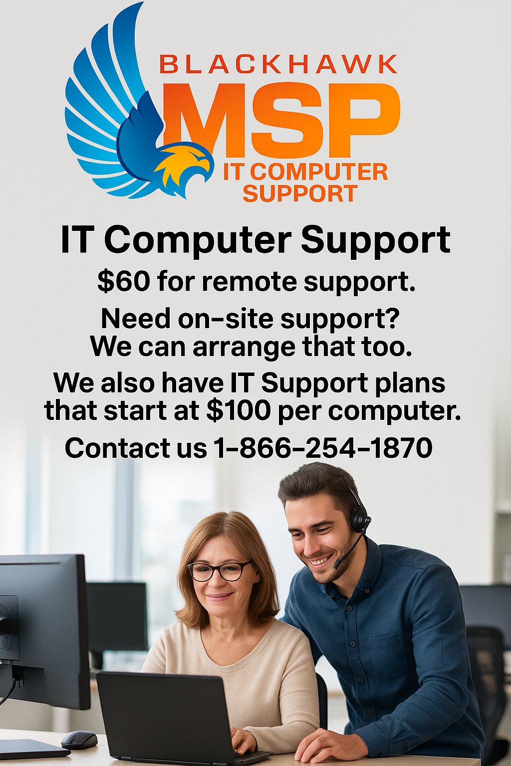 Need Fast, Affordable IT Help?