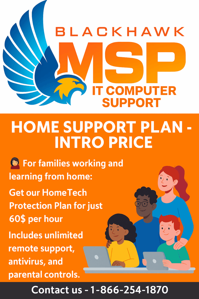Home Tech Support