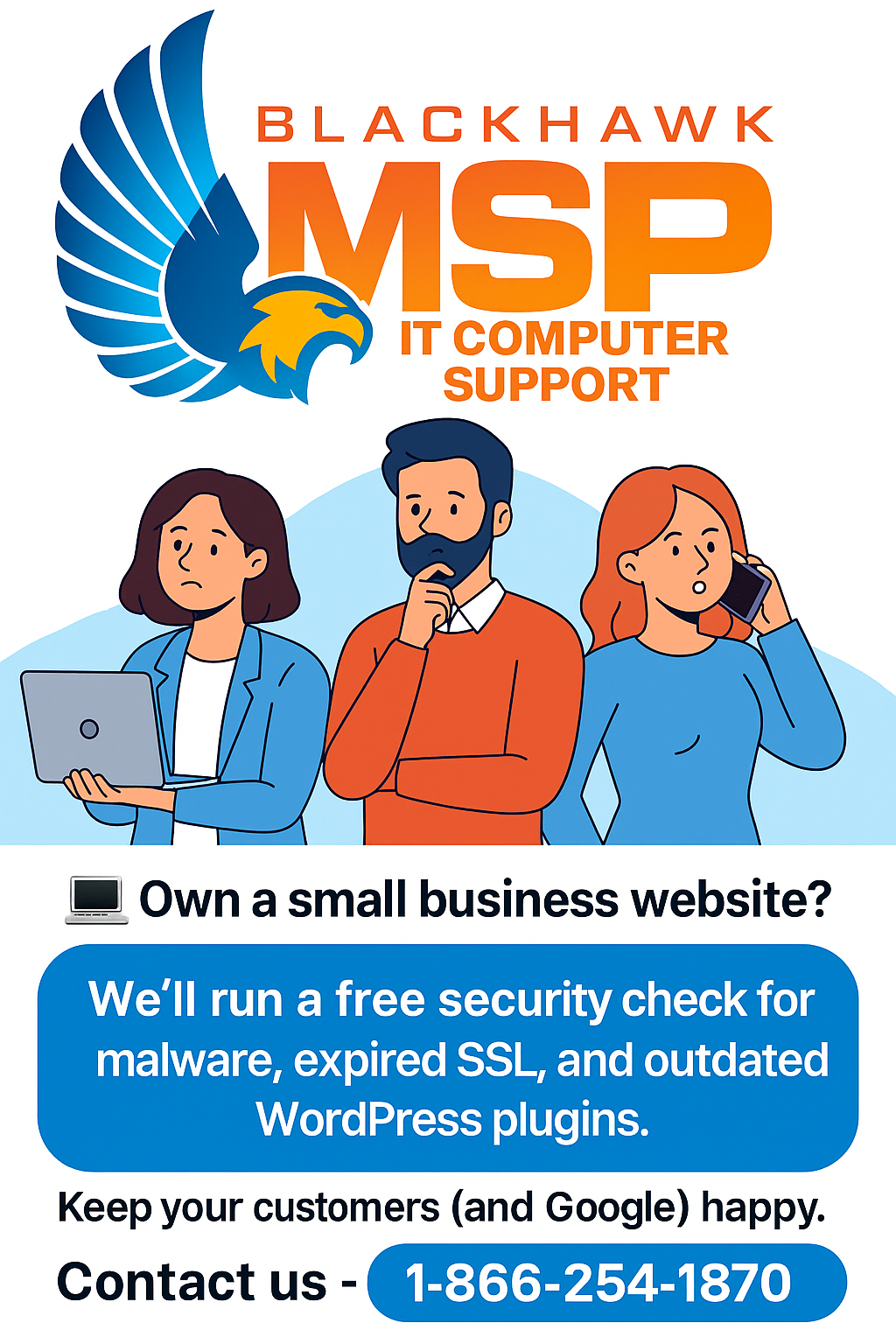 Website Support