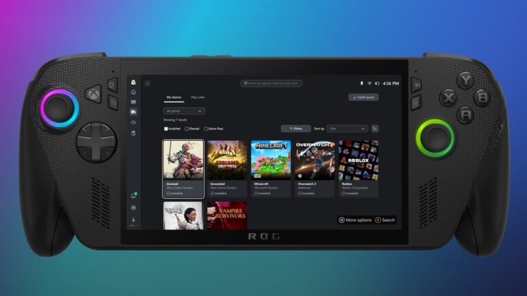 Microsoft Adds Steam Library to Xbox PC App on Windows