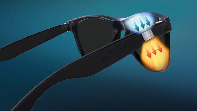 (PR) xMEMS Announces µCooling Fan-on-a-Chip Solution for XR Smart Glasses