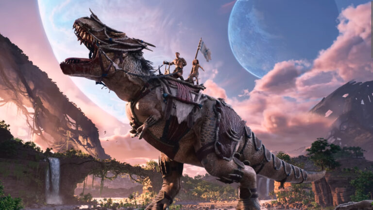 Ark 2 Gets Disappointing Update as Dinosaur Survival Game Optimistically Pushed Back to 2027
