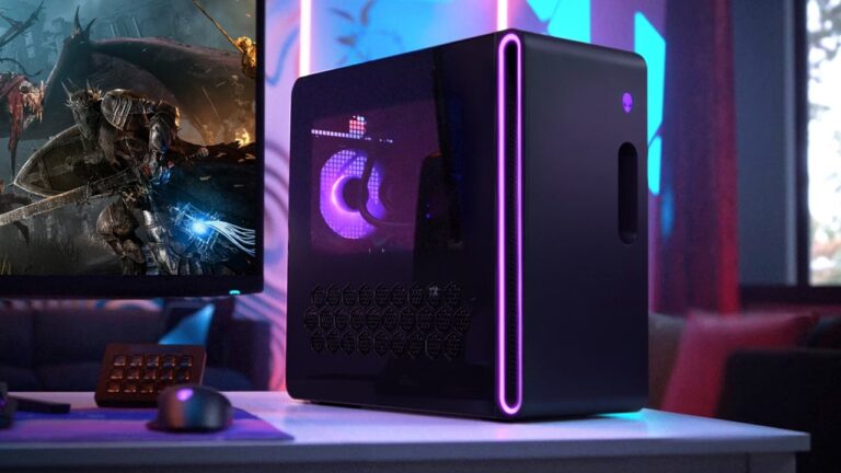 Get a Alienware Aurora R16 GeForce RTX 5080 Gaming PC For Just $2,375 (Updated With New Price Drop)