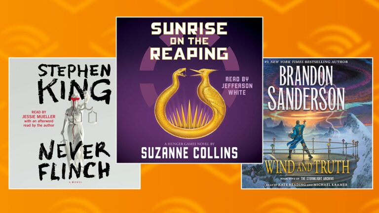 The Best Audible Deal Is Back: Get 3 Months of Audible Premium Plus for $0.99 Per Month