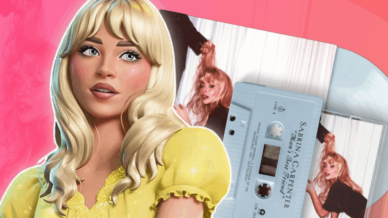 You can pre-order Sabrina Carpenter’s new album today (yes, that Fortnite girl)