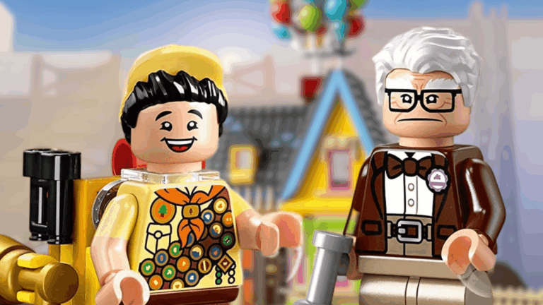 This Iconic LEGO Pixar Set Is Surprisingly Cheap Ahead of Prime Day 2025