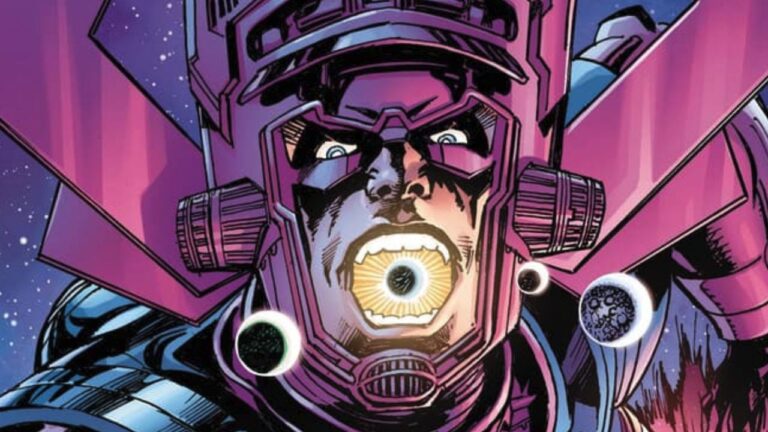 The Fantastic Four: First Steps Final Trailer Reveals How Galactus Devours Earth
