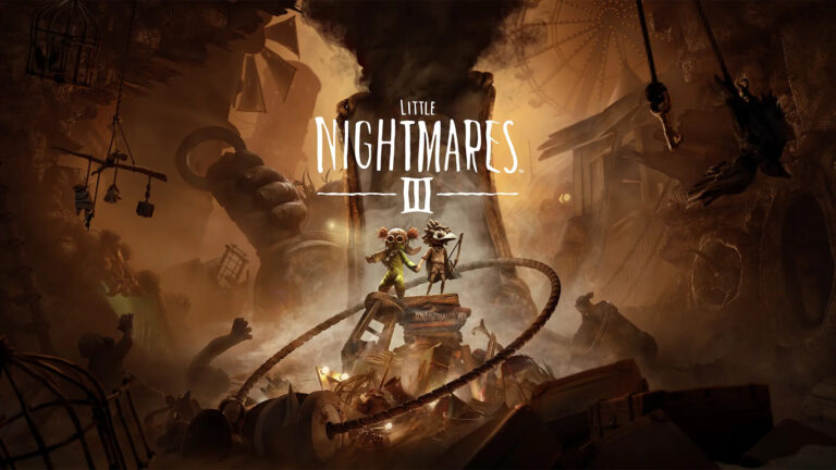 (PR) Little Nightmares III and Little Nightmares Enhanced Edition Both Launching on October 10