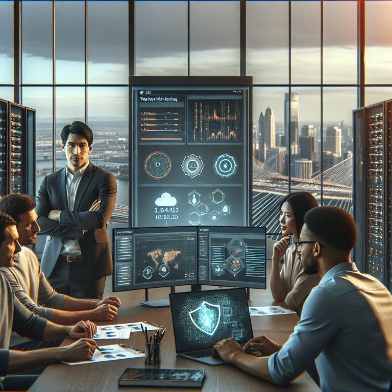 Bay Area Business IT Support: Managed Services by Blackhawk MSP