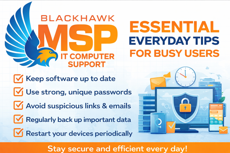 Essential Everyday Tips for Busy Users