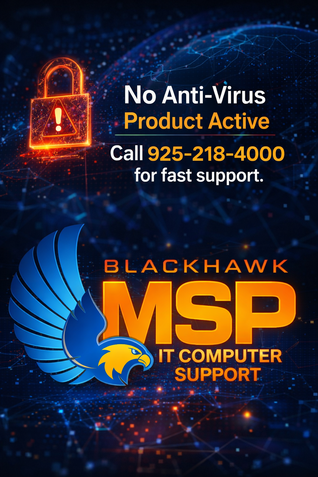 No anti-Virus Active666666666666666666