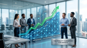 How Managed IT Providers Solve the Growth vs. Stability Dilemma